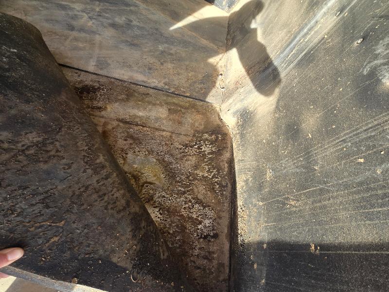 Silver Lite Roper  2001