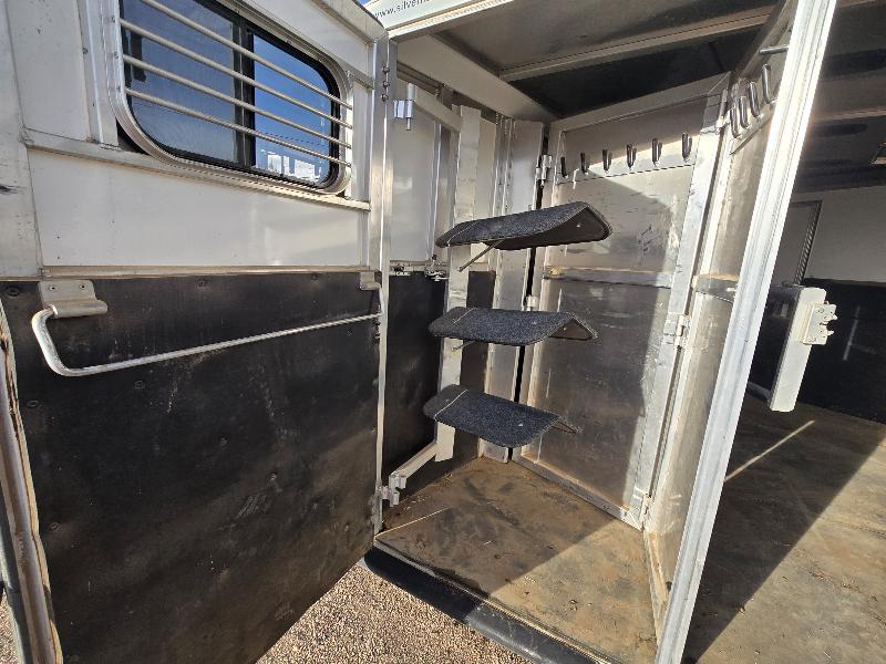 Silver Lite Roper  2001