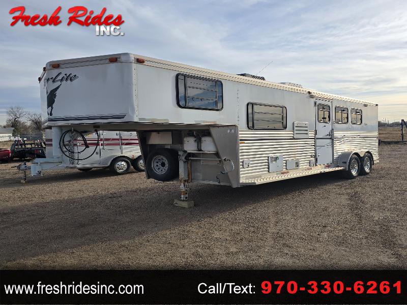 2001 Silver Lite Roper 