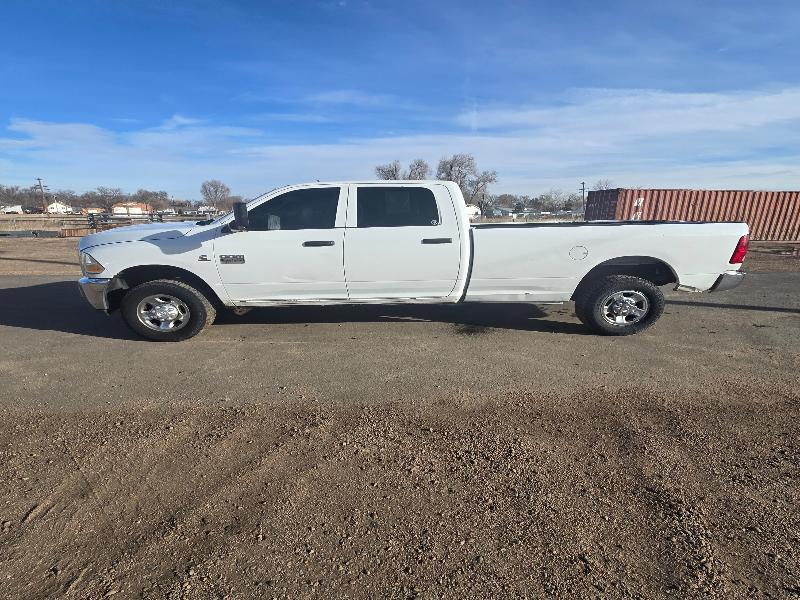 RAM 2500  2011