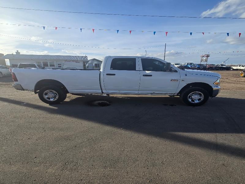 RAM 2500  2011