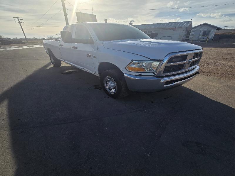 RAM 2500  2011