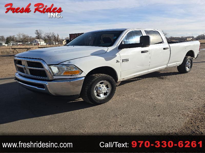 2011 RAM 2500 ST
