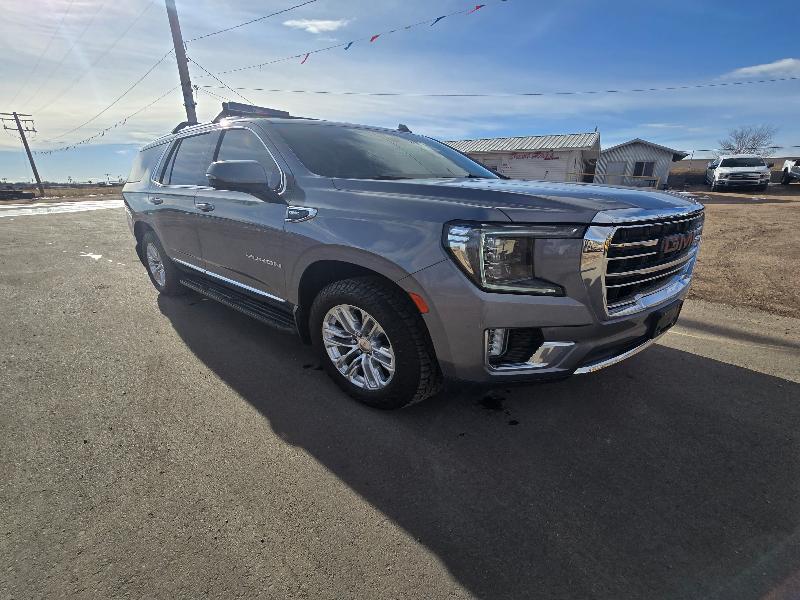 GMC Yukon  2021