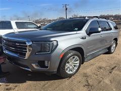 2021 GMC Yukon 