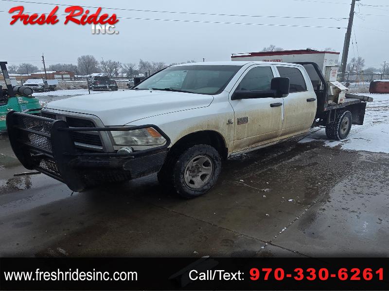 2012 RAM 3500 ST