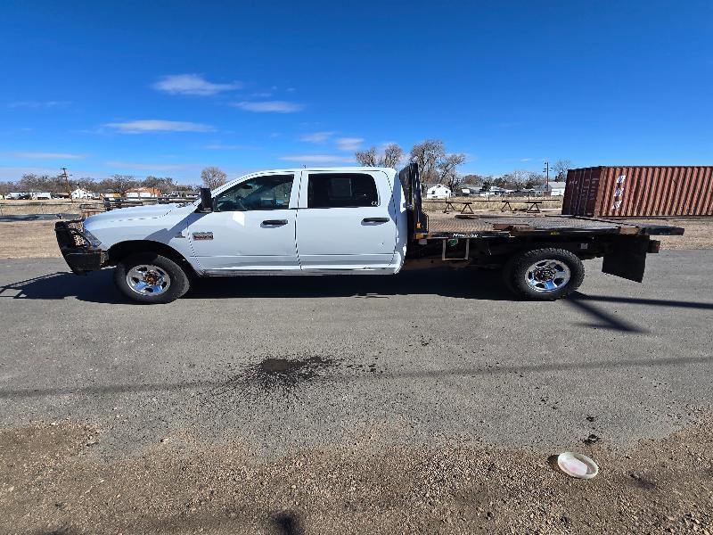 RAM 3500  2012