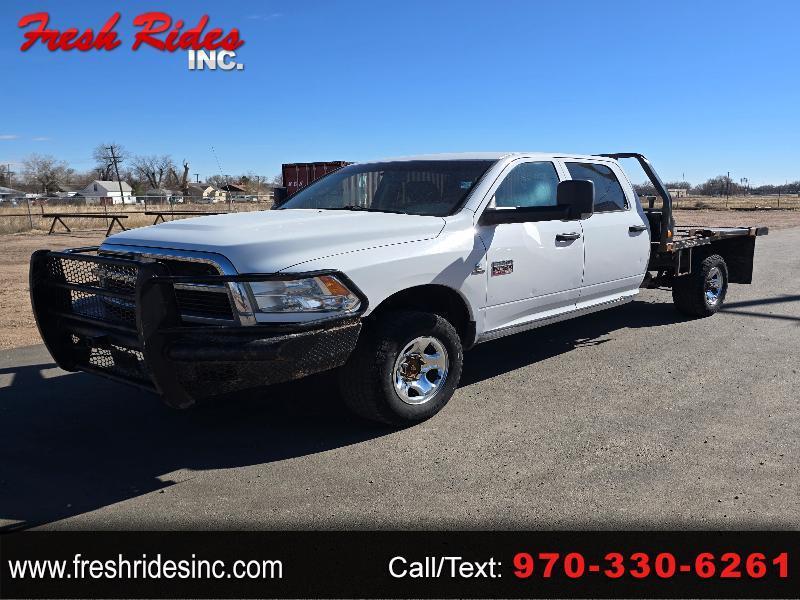 2012 RAM 3500 ST