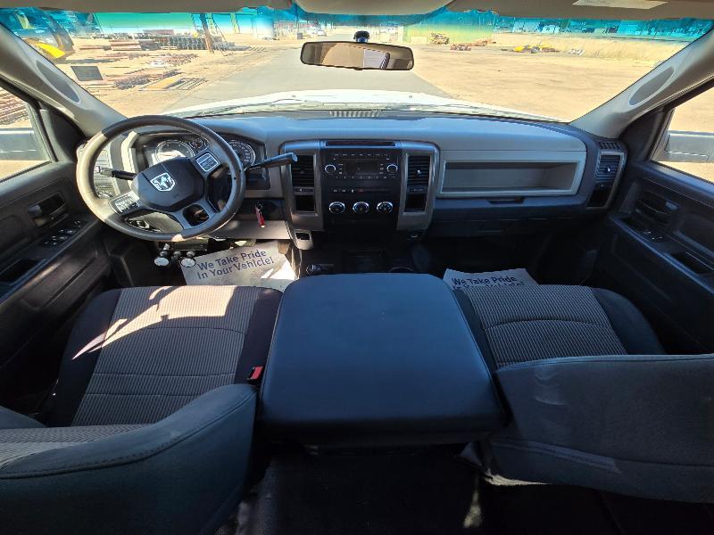 RAM 3500  2012