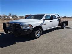 2012 RAM 3500 