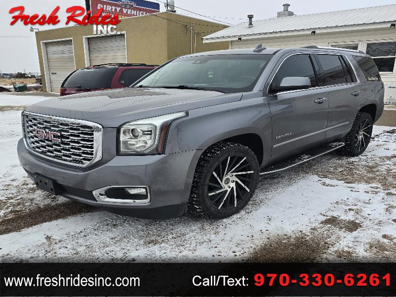 GMC Yukon  2018