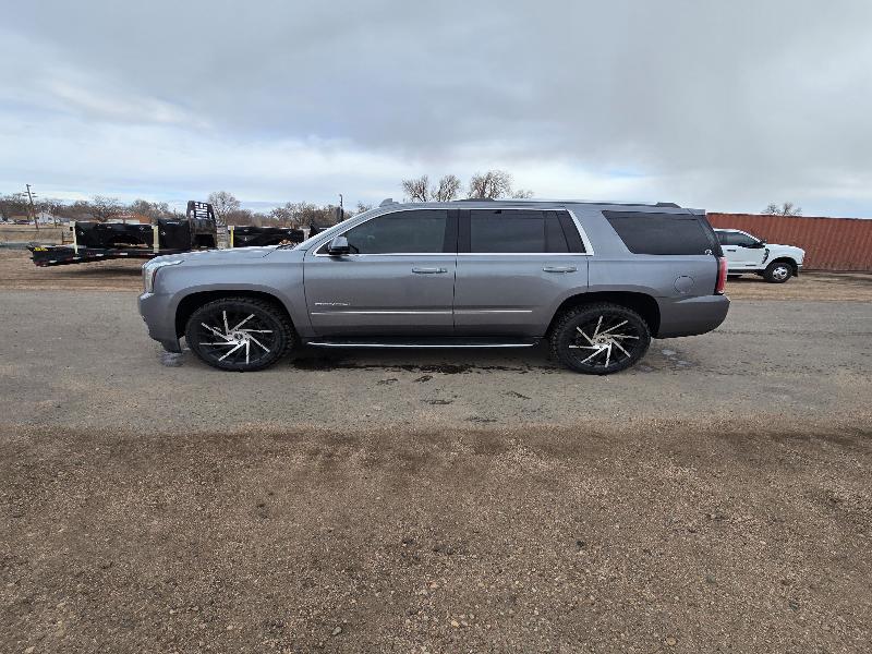 GMC Yukon  2018