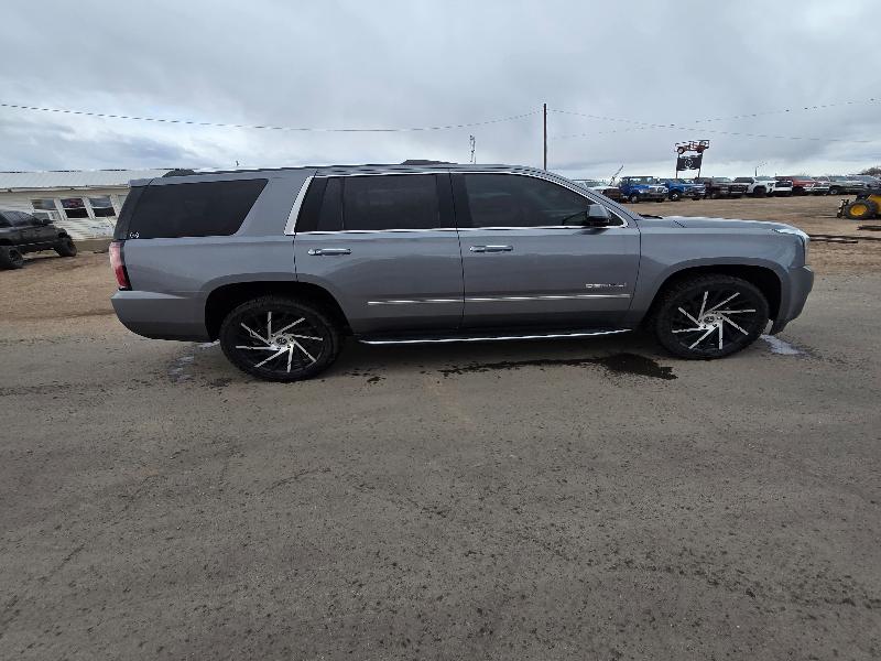 GMC Yukon  2018