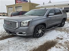 2018 GMC Yukon 