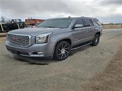 2018 GMC Yukon 