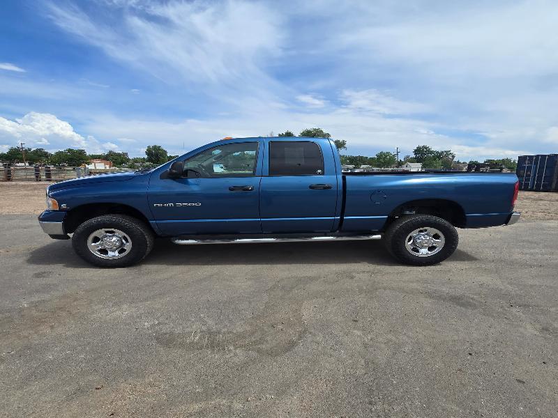Dodge Ram 3500  2004