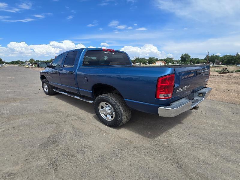 Dodge Ram 3500  2004
