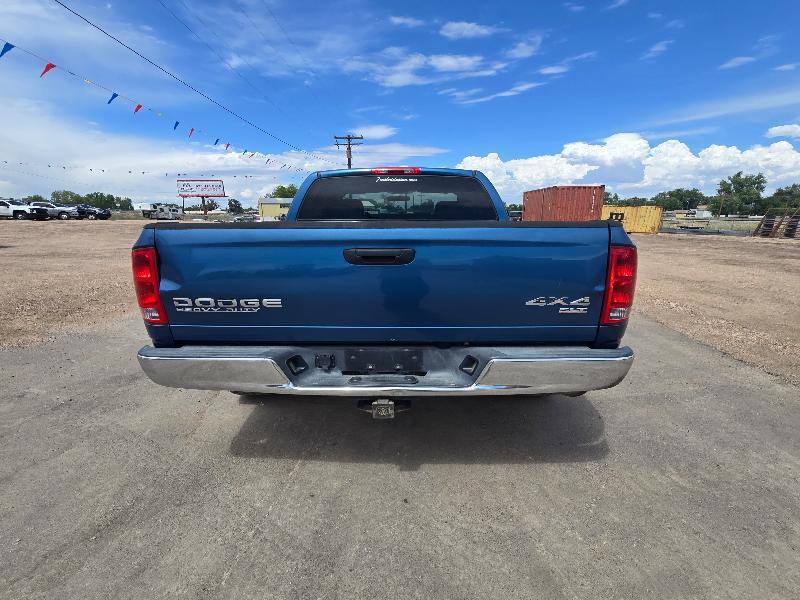 Dodge Ram 3500  2004