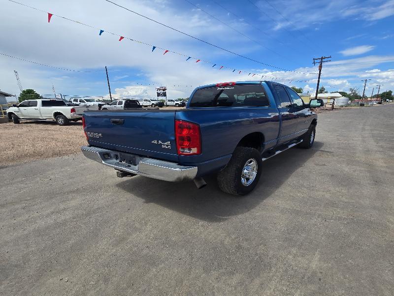 Dodge Ram 3500  2004