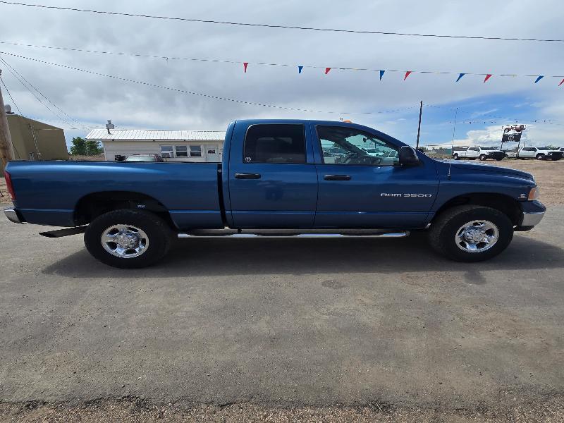 Dodge Ram 3500  2004