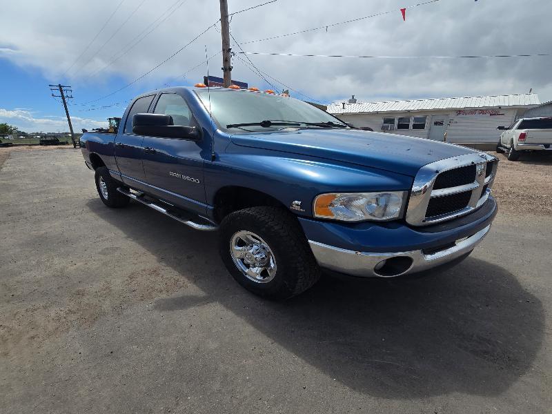 Dodge Ram 3500  2004