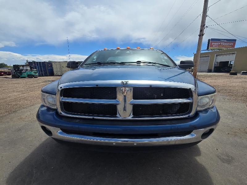 Dodge Ram 3500  2004