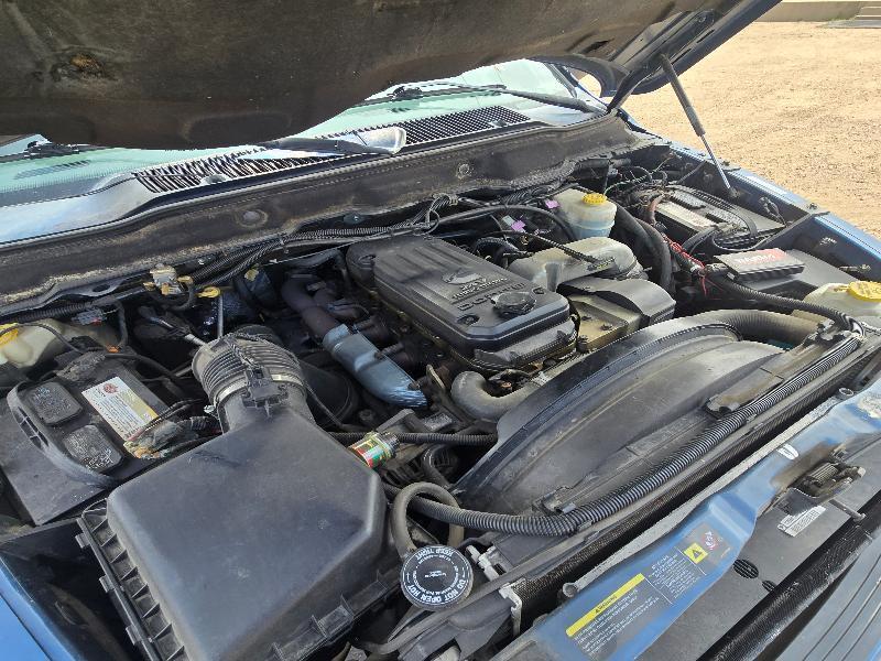 Dodge Ram 3500  2004