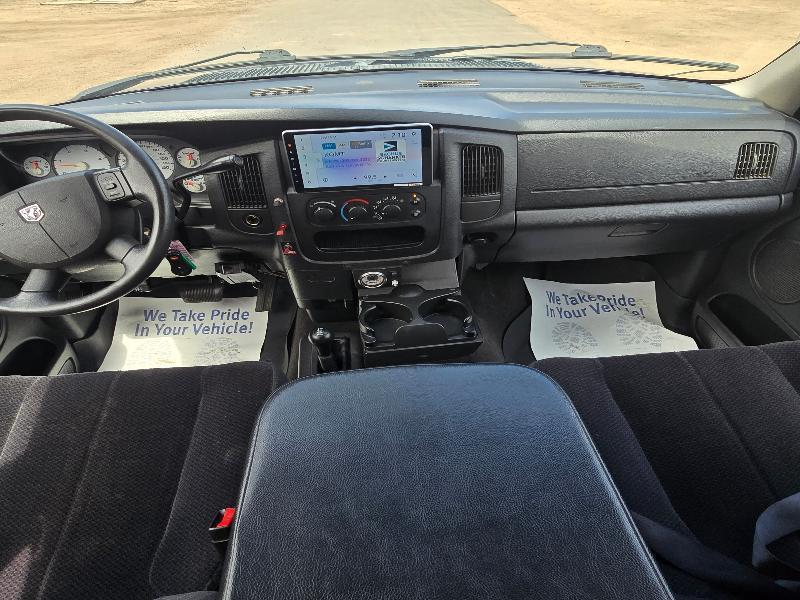 Dodge Ram 3500  2004