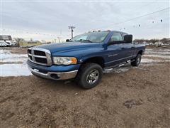2004 Dodge Ram 3500 