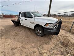 2017 RAM 3500 