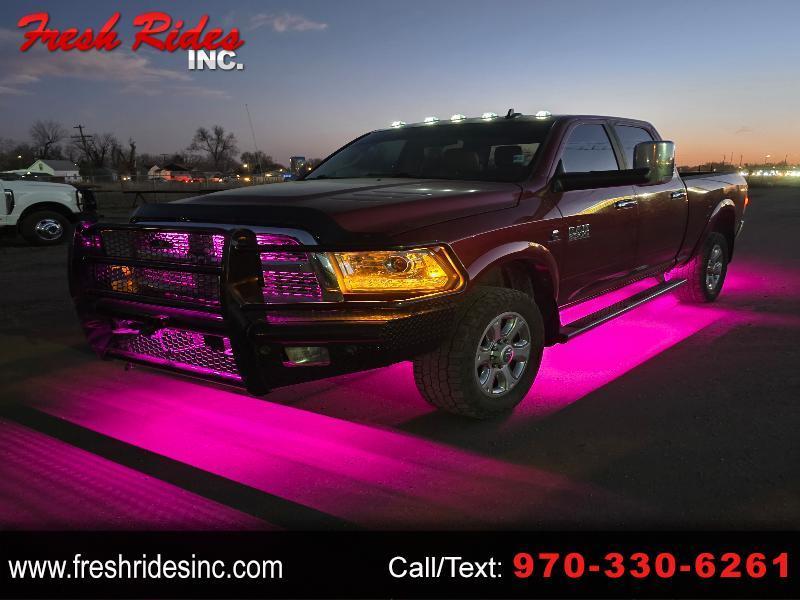 2014 RAM 2500 Laramie