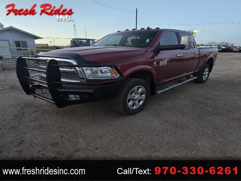 2014 RAM 2500 Laramie