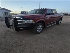 2014 RAM 2500 