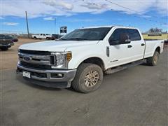 2018 Ford F-250 SD 
