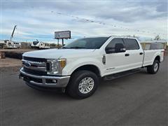 2018 Ford F-250 SD 