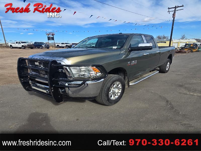 2015 RAM 2500 Tradesman