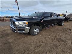 2021 RAM 3500 