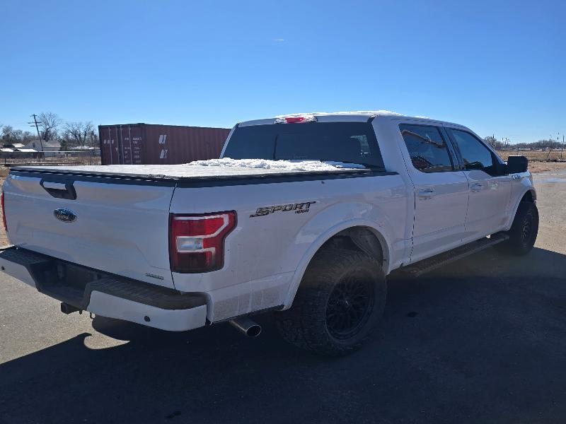 Ford F-150  2018