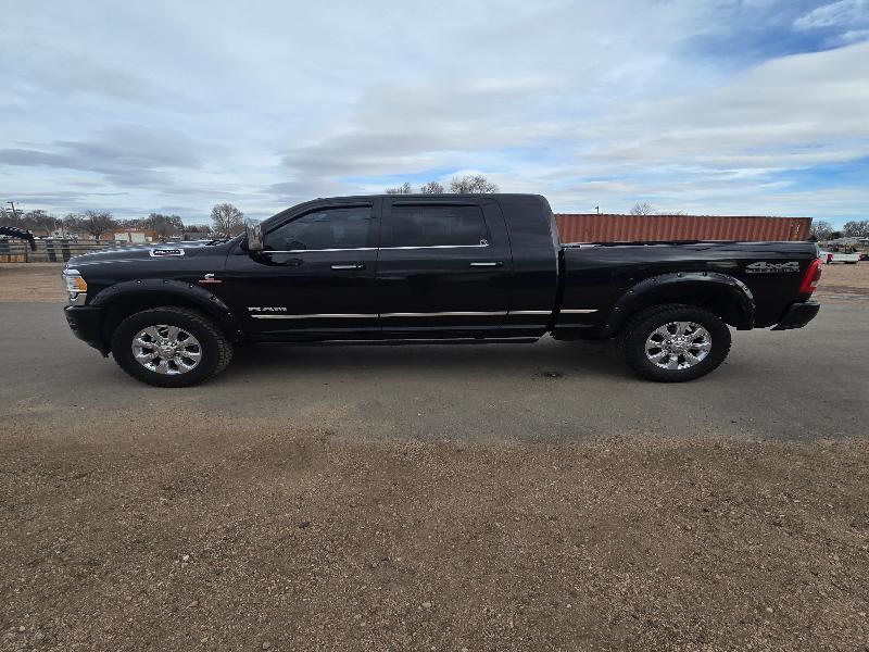RAM 2500  2019