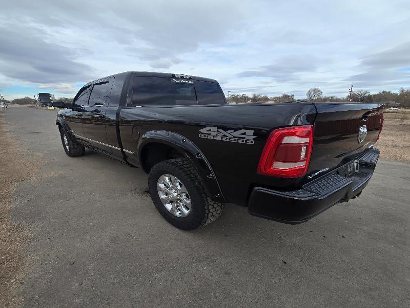 RAM 2500  2019