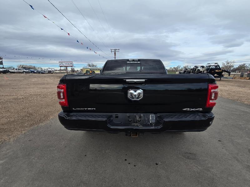 RAM 2500  2019