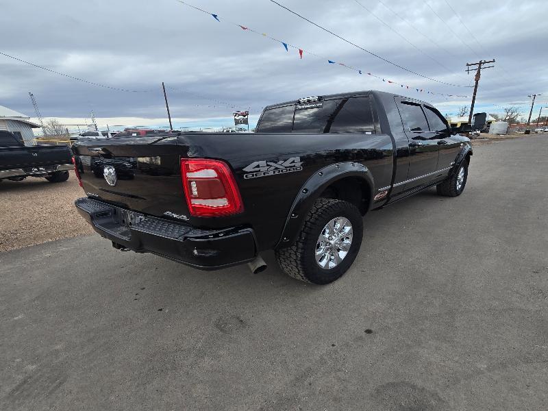 RAM 2500  2019