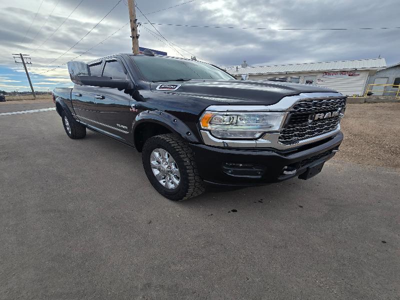 RAM 2500  2019