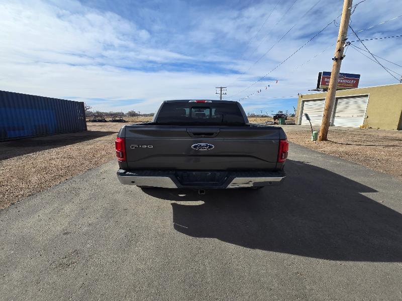 Ford F-150  2015