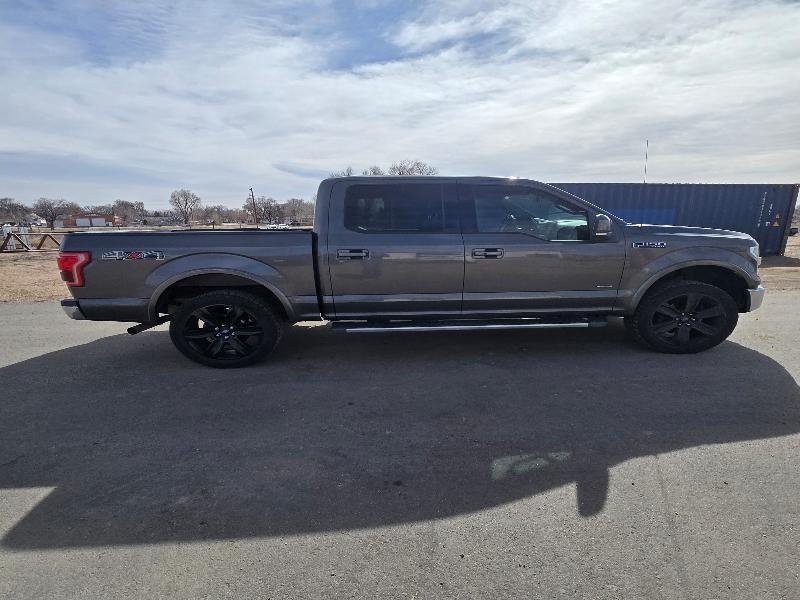 Ford F-150  2015