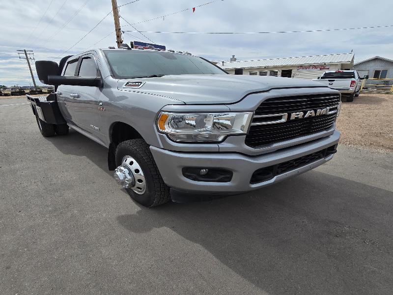 RAM 3500  2021