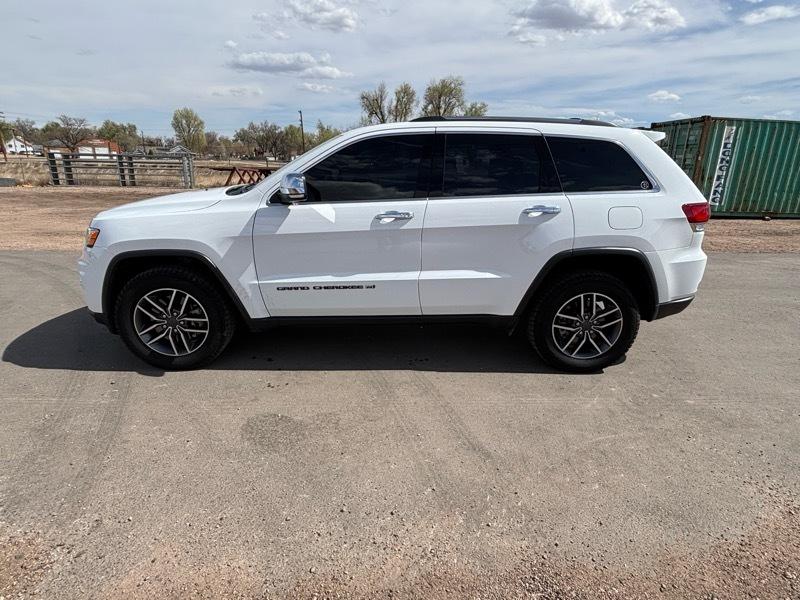 Jeep Grand Cherokee WK  2022