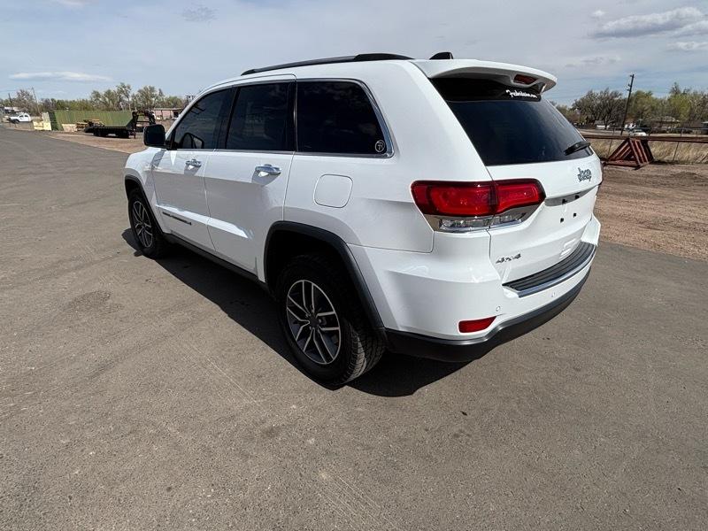 Jeep Grand Cherokee WK  2022