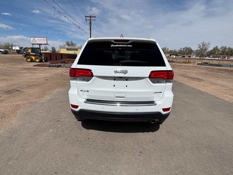 Jeep Grand Cherokee WK  2022