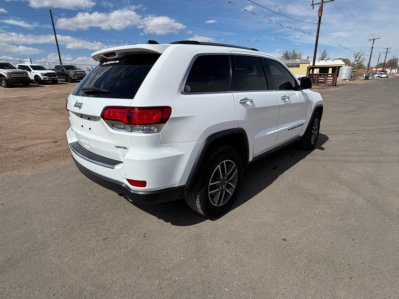 Jeep Grand Cherokee WK  2022